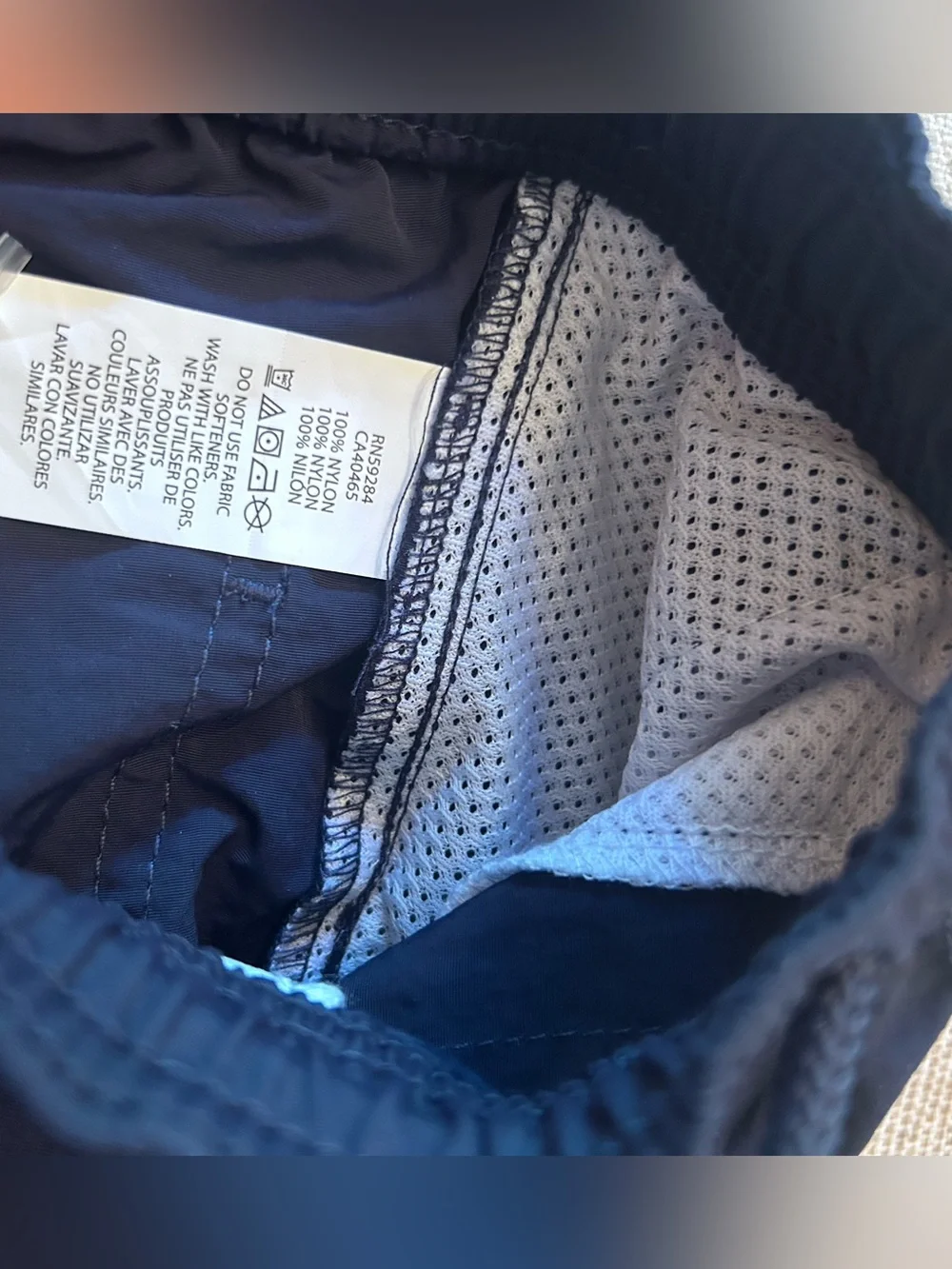 The Childrens Place athletic shorts